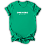 Soldiers The Nutcracker Kids T-Shirt