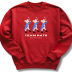 Team Rats Kids Sweatshirt