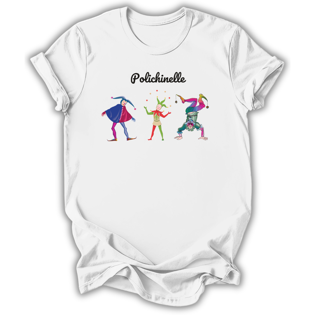 Polichinelle Kids T-Shirt