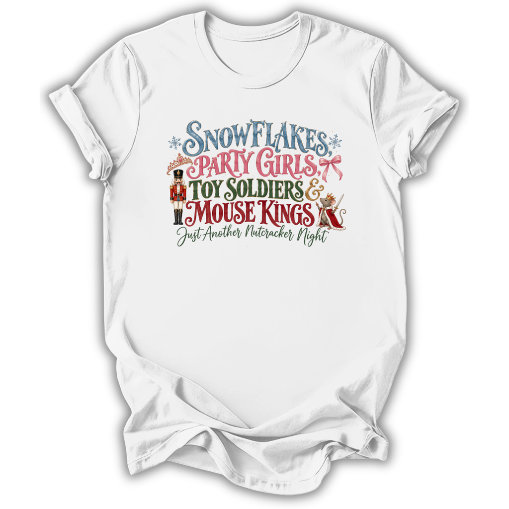 Another Nutcracker Night T-Shirt