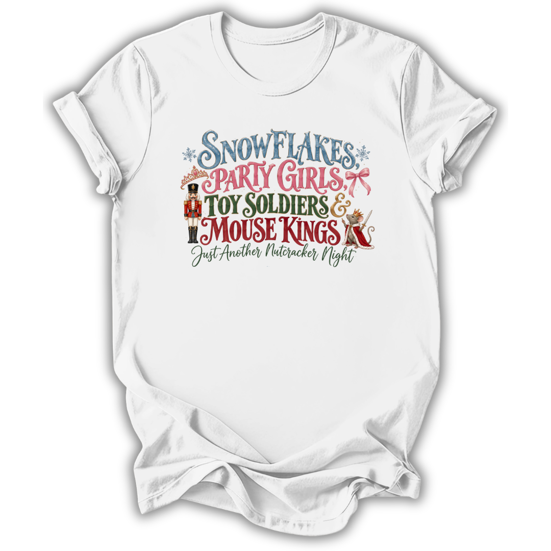 Another Nutcracker Night T-Shirt