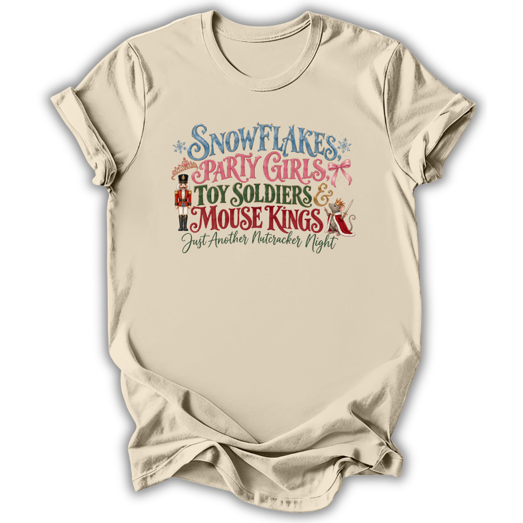 Another Nutcracker Night T-Shirt