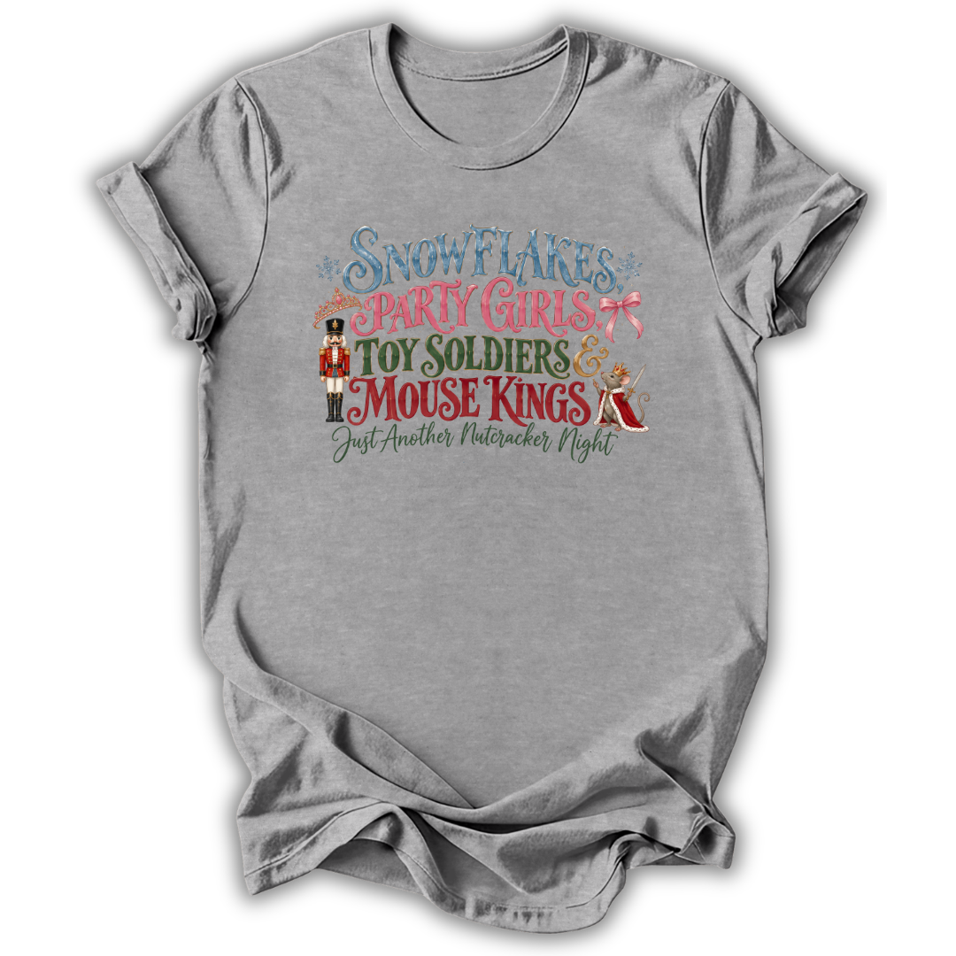 Another Nutcracker Night T-Shirt