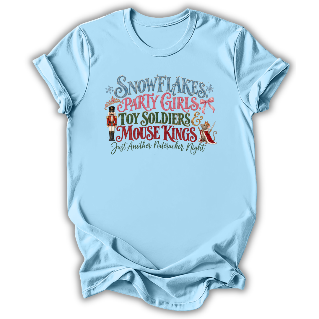 Another Nutcracker Night T-Shirt