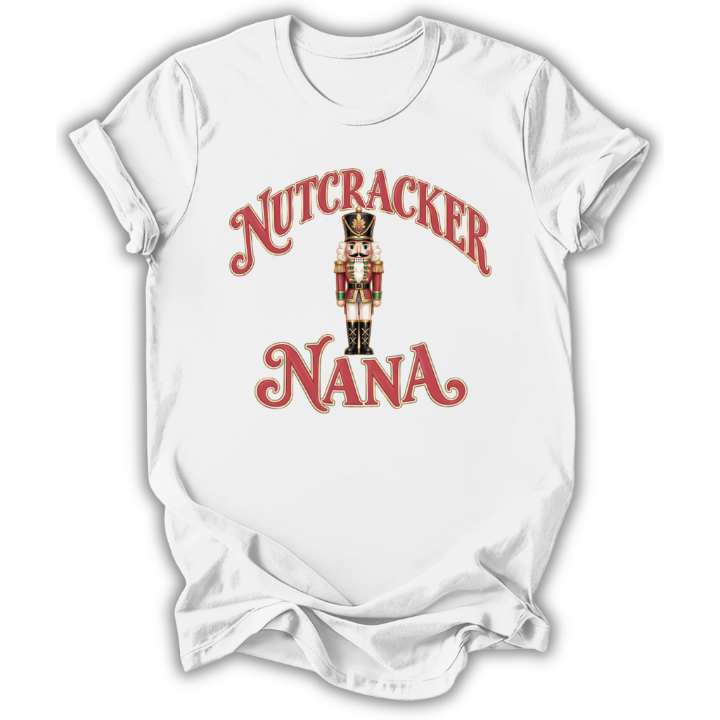 Nutcracker Nana T-Shirt