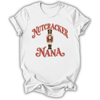 Nutcracker Nana T-Shirt
