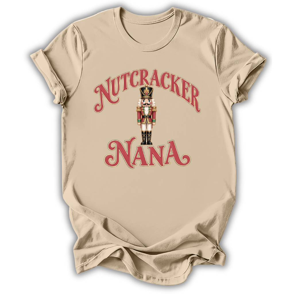 Nutcracker Nana T-Shirt