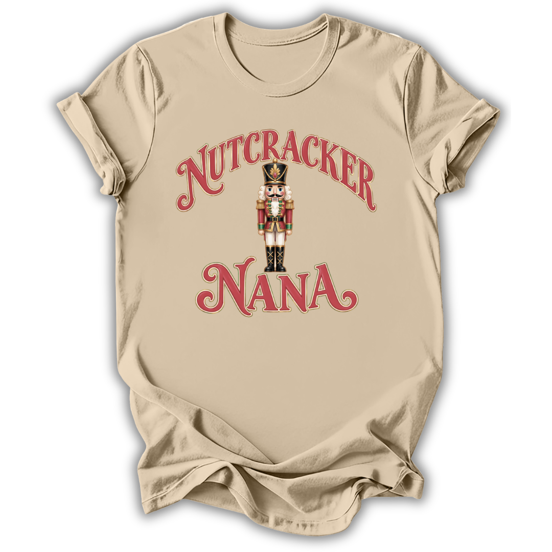 Nutcracker Nana T-Shirt