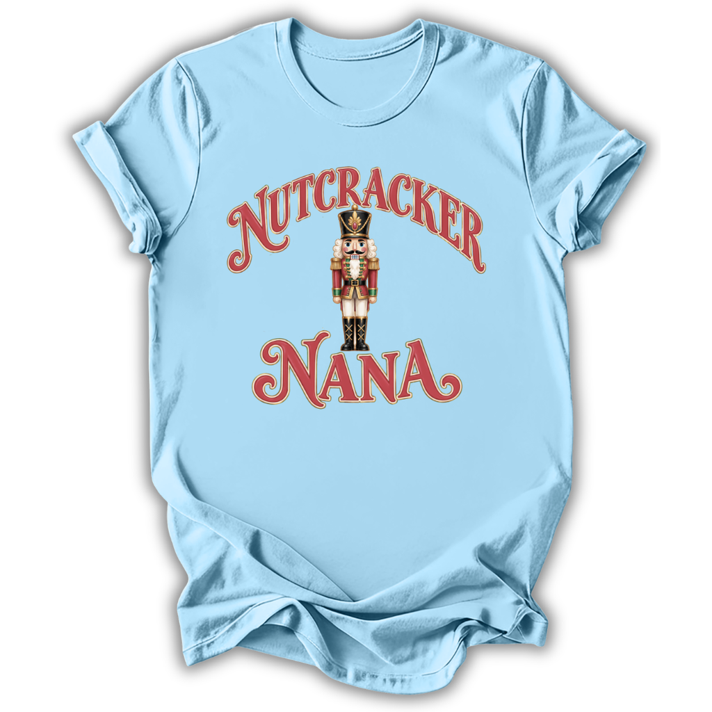 Nutcracker Nana T-Shirt