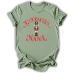Nutcracker Nana T-Shirt
