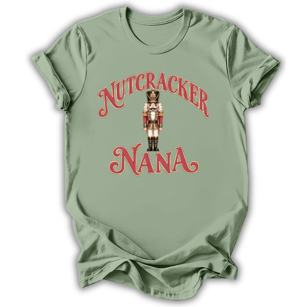 Nutcracker Nana T-Shirt