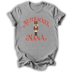 Nutcracker Nana T-Shirt