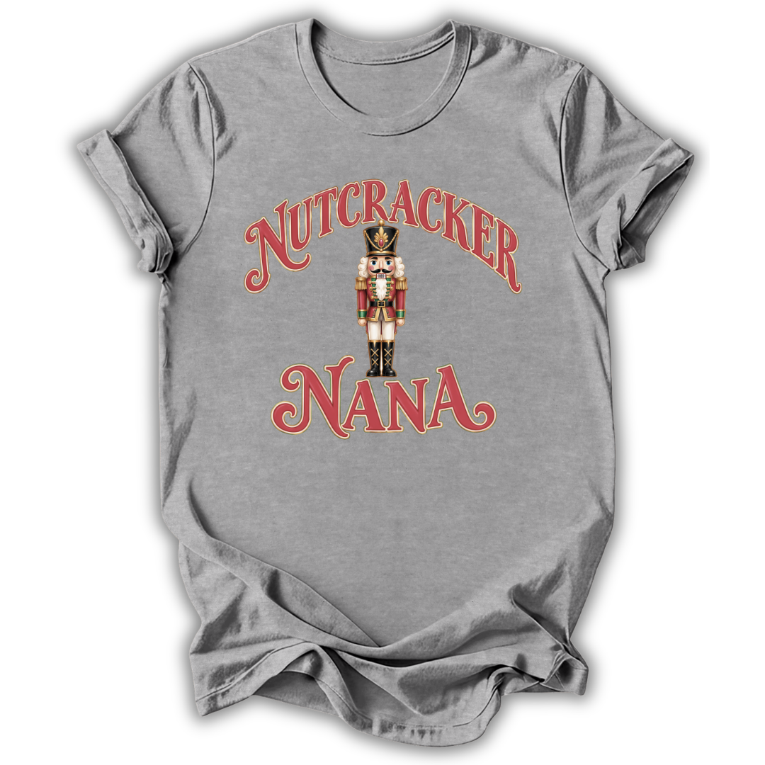 Nutcracker Nana T-Shirt