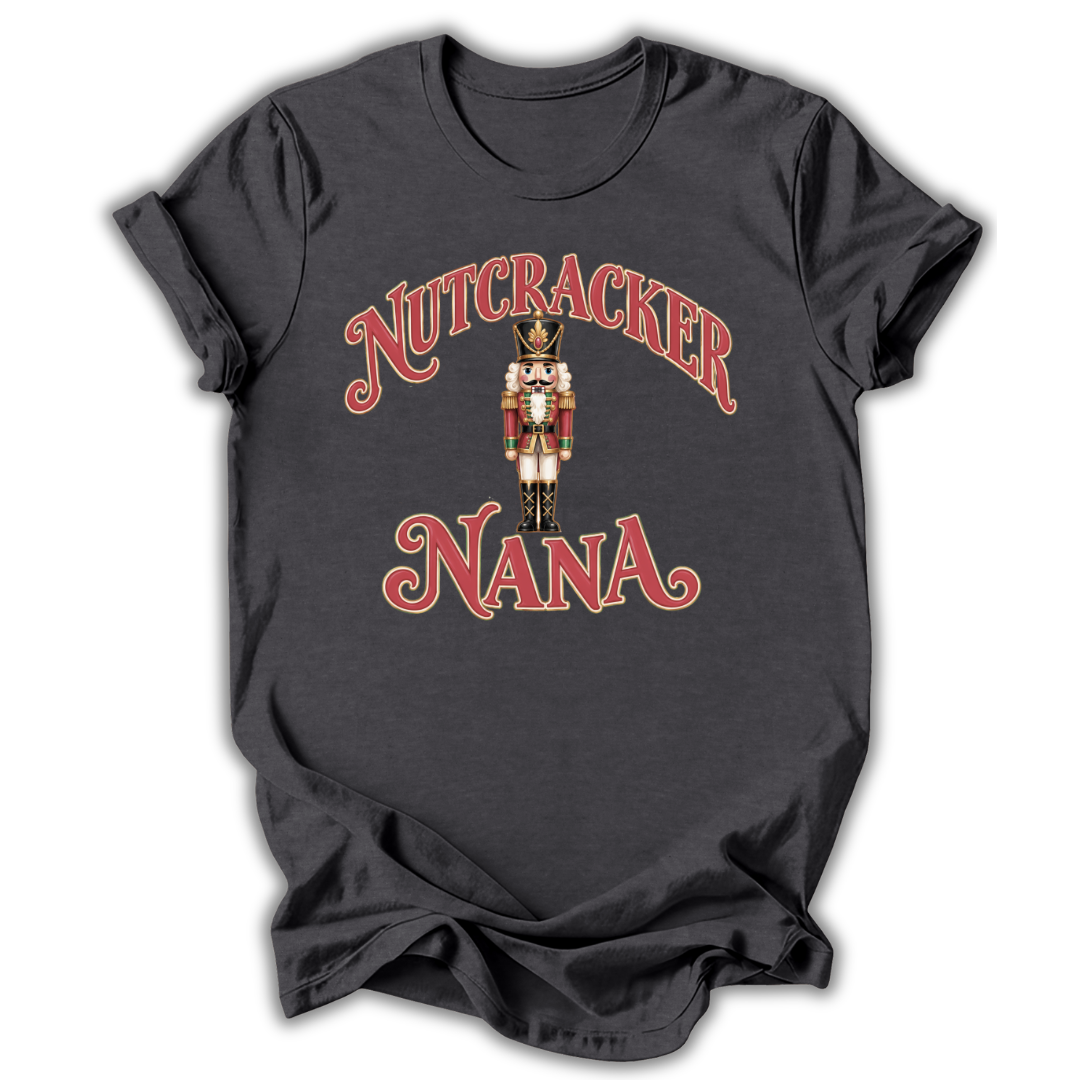 Nutcracker Nana T-Shirt