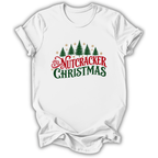 Nutcracker Christmas T-Shirt