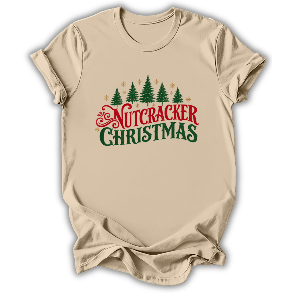 Nutcracker Christmas T-Shirt