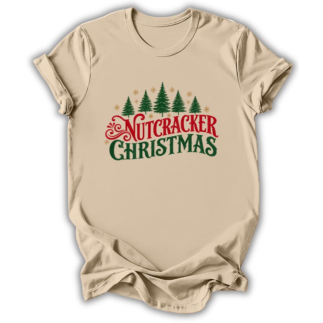Nutcracker Christmas T-Shirt