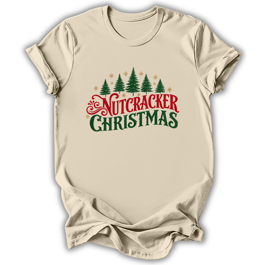 Nutcracker Christmas T-Shirt