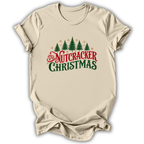 Nutcracker Christmas T-Shirt