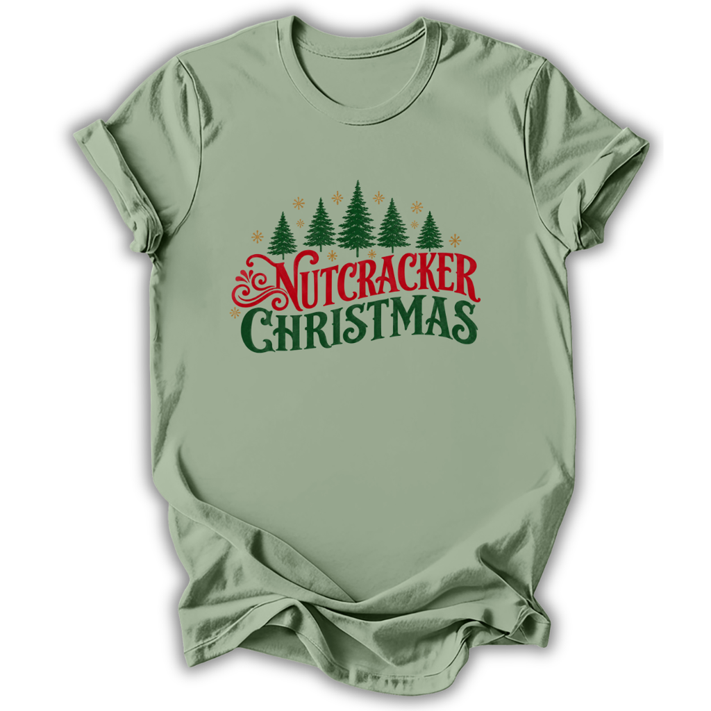 Nutcracker Christmas T-Shirt