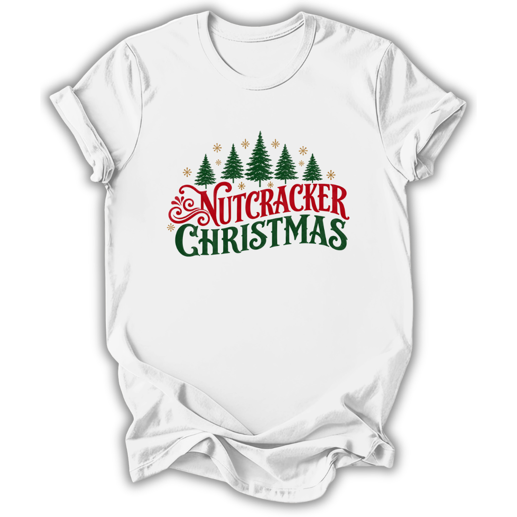 Nutcracker Christmas Kids T-Shirt