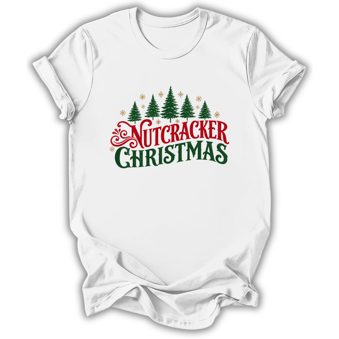 Nutcracker Christmas Kids T-Shirt