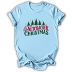 Nutcracker Christmas Kids T-Shirt
