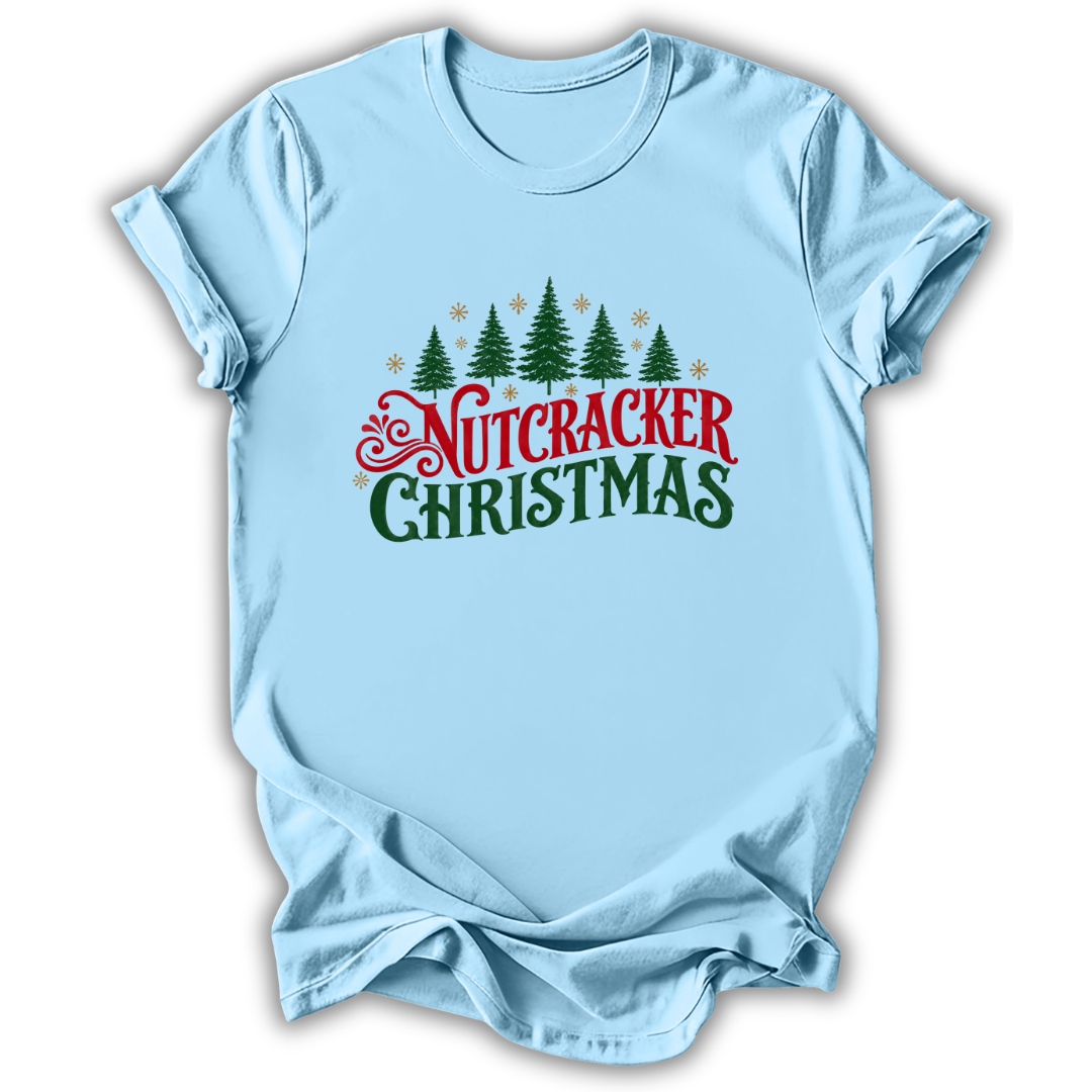 Nutcracker Christmas Kids T-Shirt