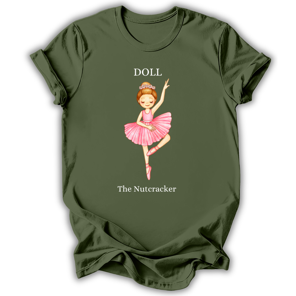 Nutcracker Doll T-Shirt
