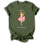 Nutcracker Doll T-Shirt