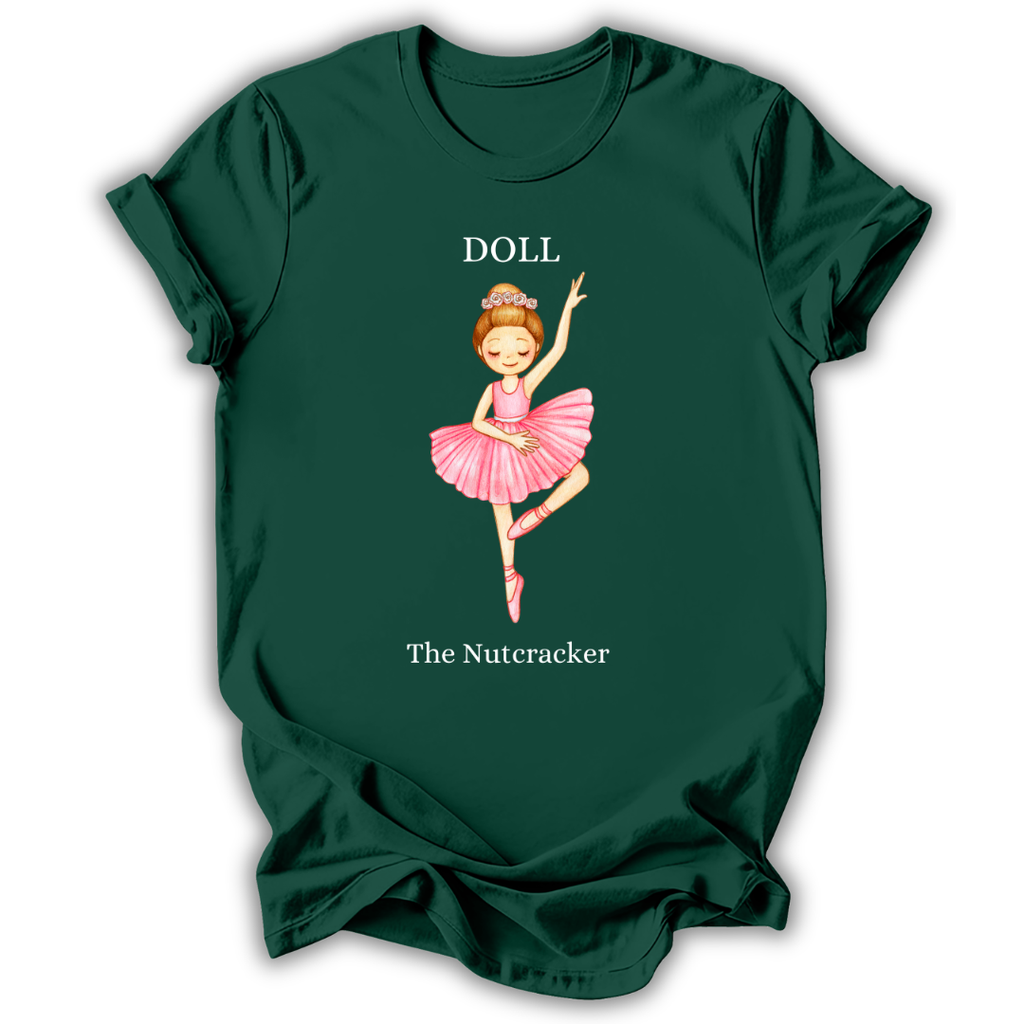 Nutcracker Doll T-Shirt