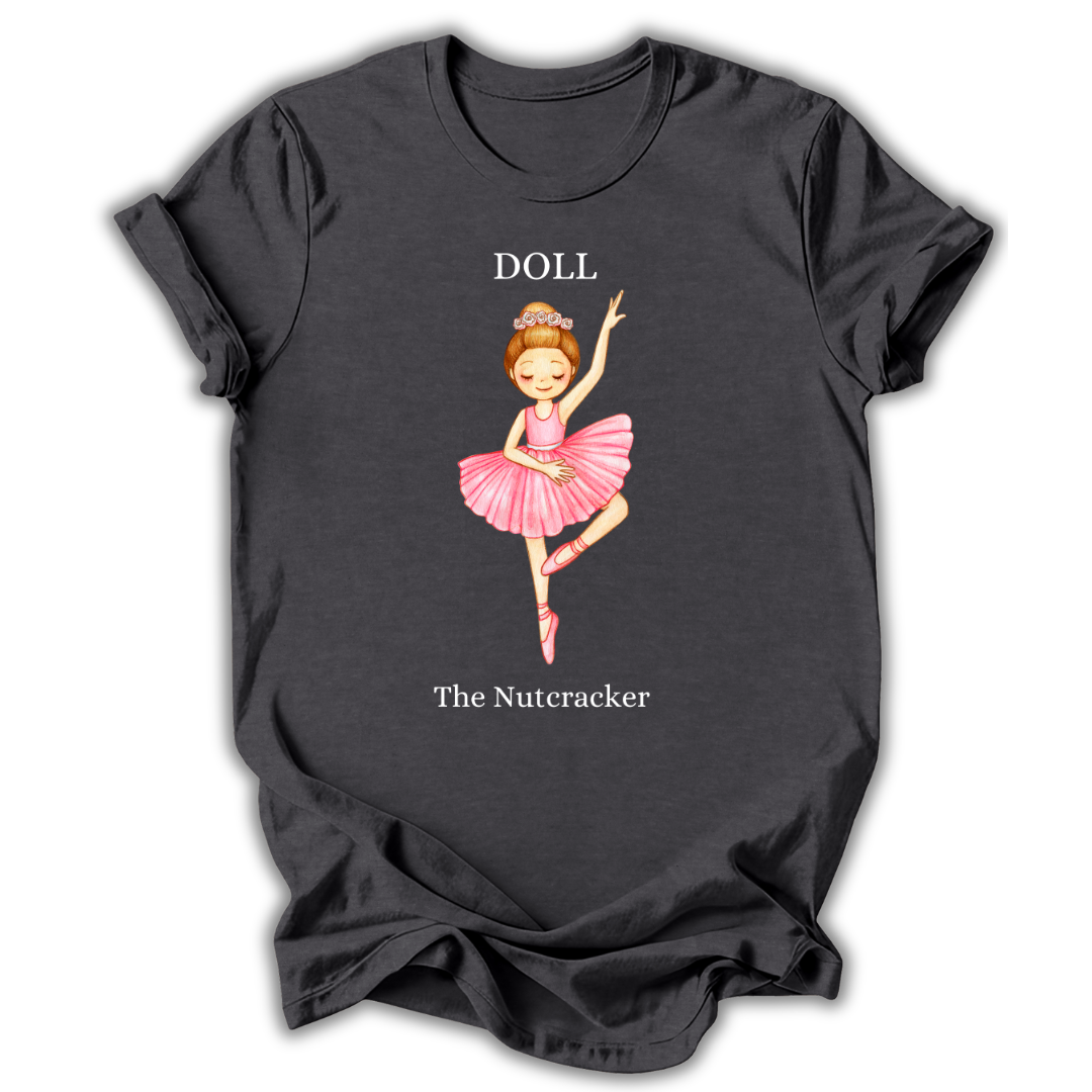 Nutcracker Doll T-Shirt