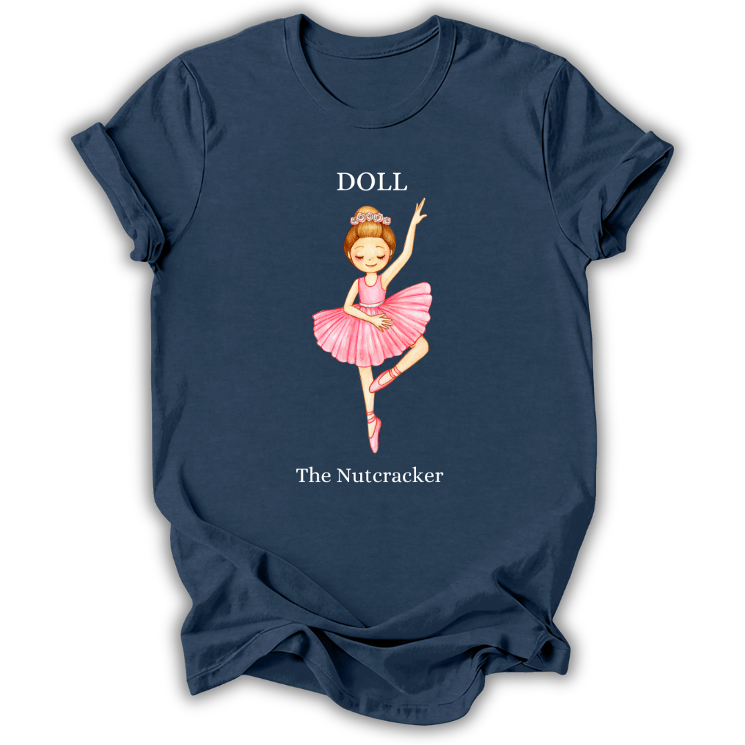 Nutcracker Doll T-Shirt