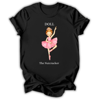 Nutcracker Doll Kids T-Shirt