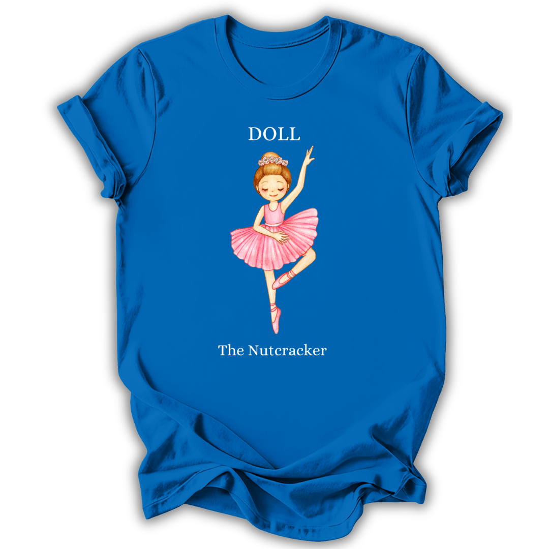 Nutcracker Doll Kids T-Shirt
