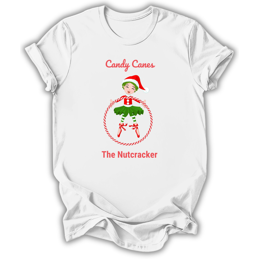 Candy Canes T-Shirt