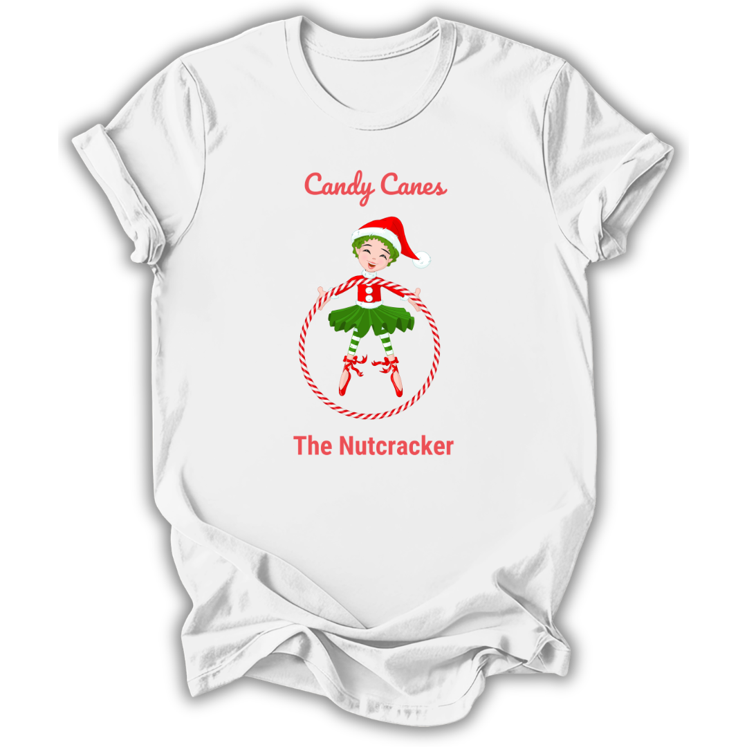 Candy Canes T-Shirt