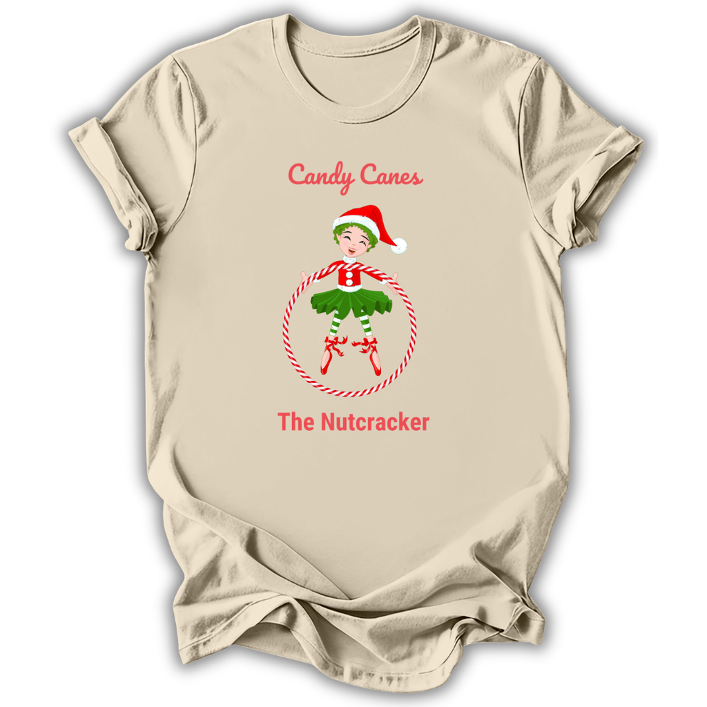 Candy Canes T-Shirt