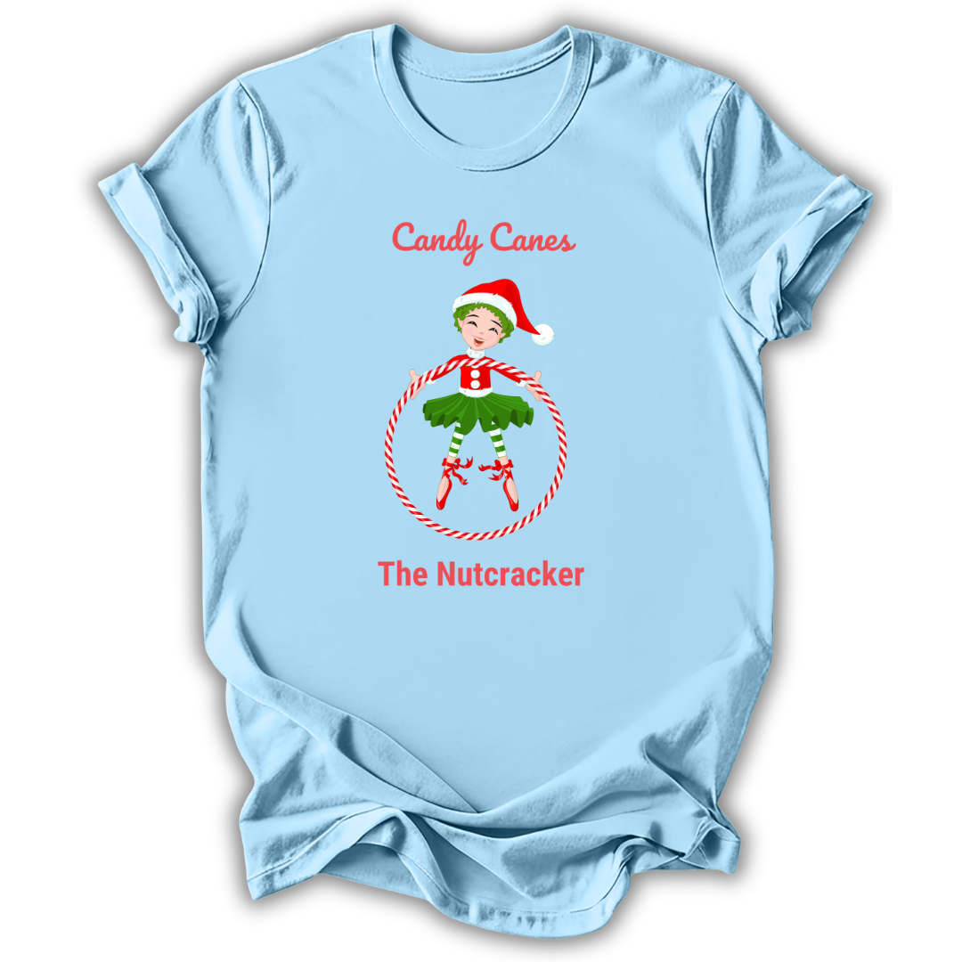 Candy Canes T-Shirt
