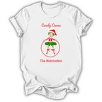 Candy Canes Kids T-Shirt