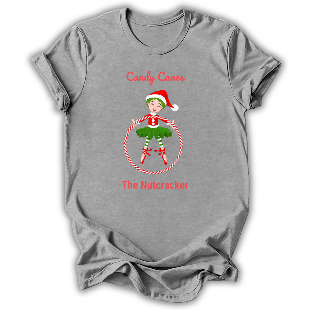 Candy Canes Kids T-Shirt