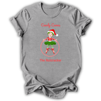 Candy Canes Kids T-Shirt