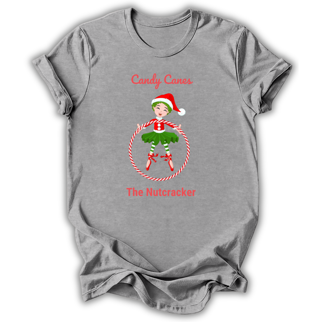 Candy Canes Kids T-Shirt