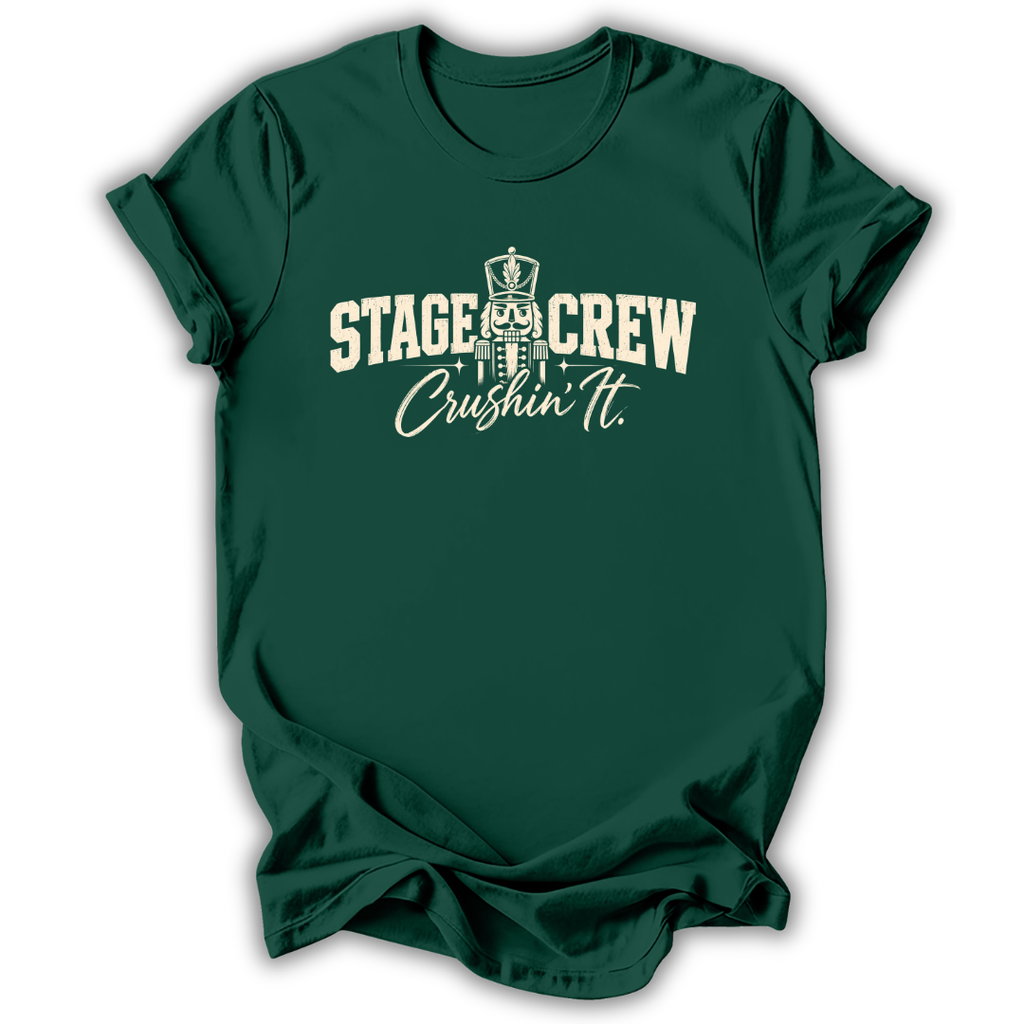 Crushin' It Stage Crew T-Shirt