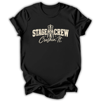 Crushin' It Stage Crew T-Shirt