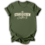 Crushin' It Stage Crew T-Shirt
