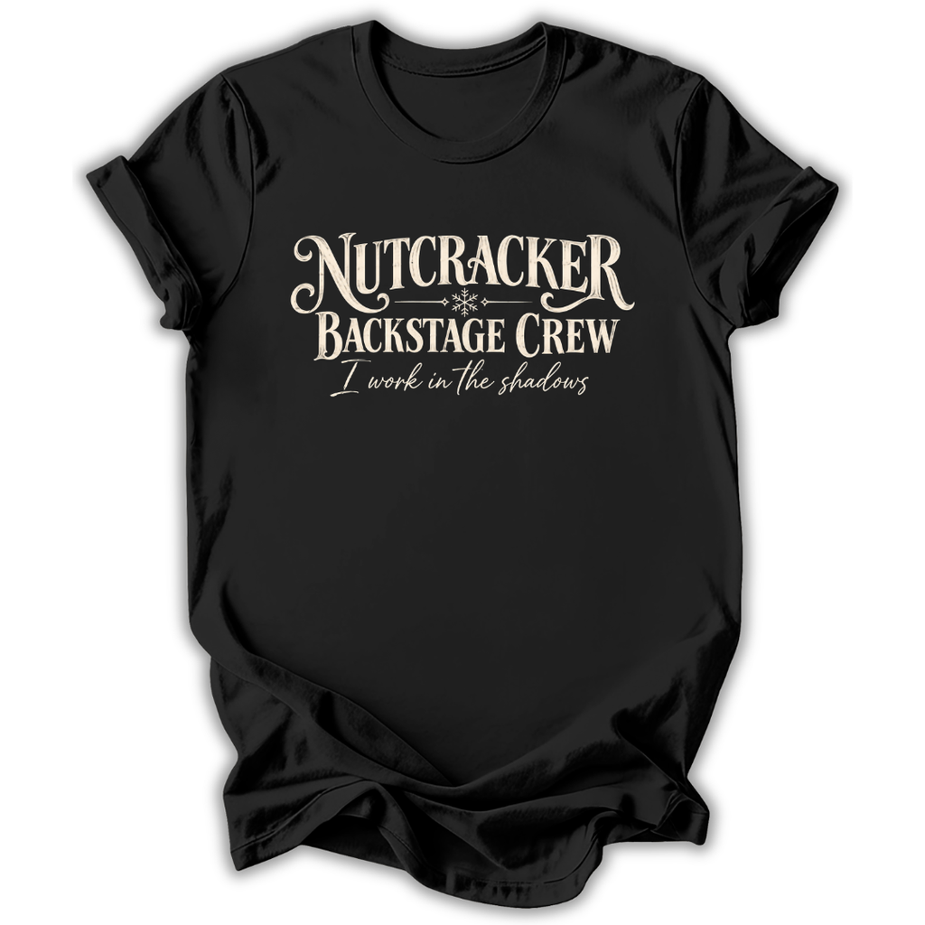 I Work in the Shadows T-Shirt