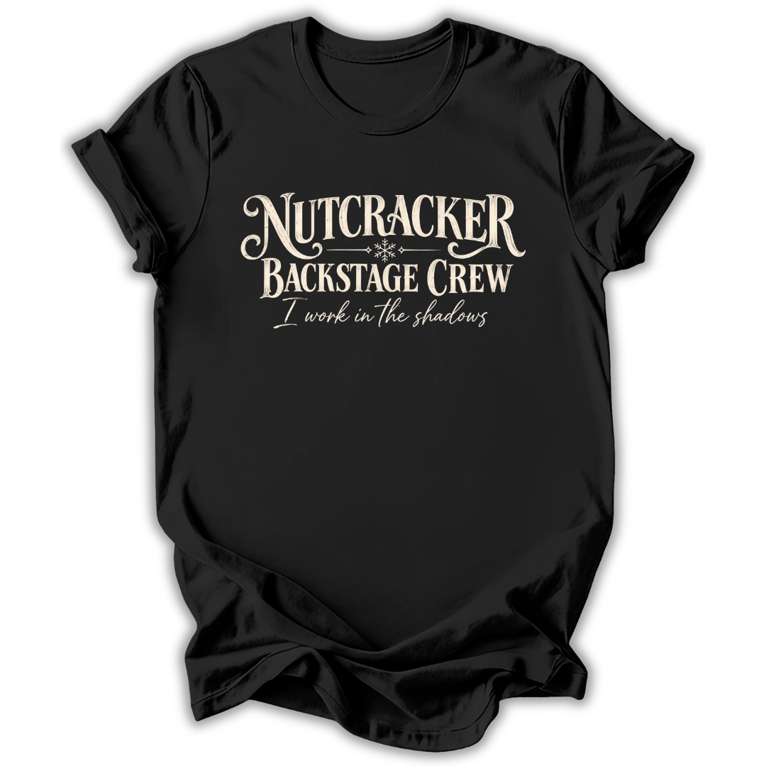 I Work in the Shadows T-Shirt