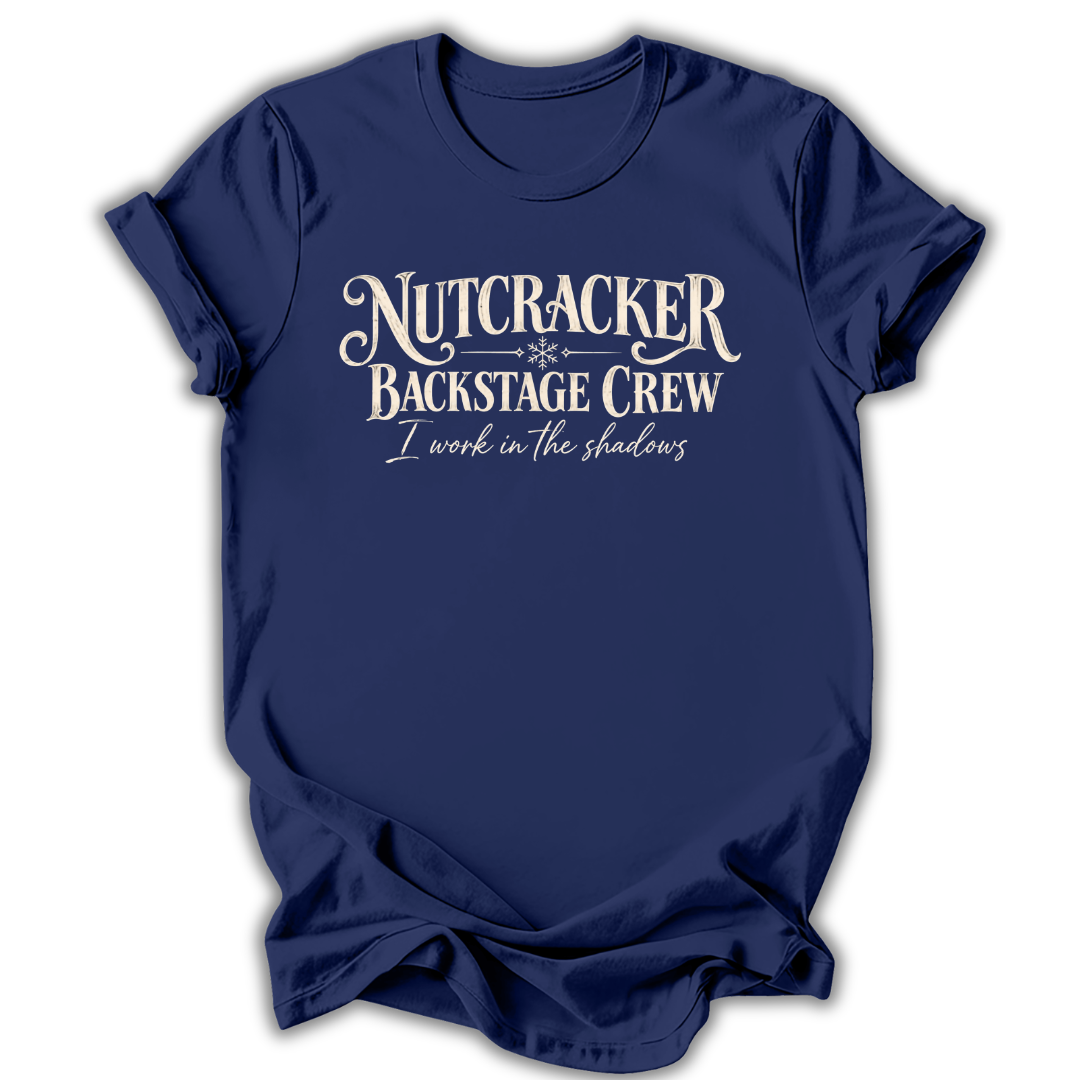 I Work in the Shadows T-Shirt