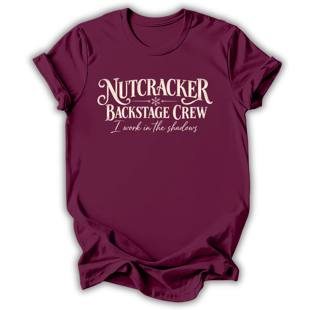 I Work in the Shadows T-Shirt